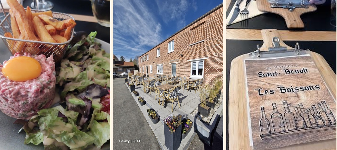 La Table De Saint Benoit - Gallery Image 1