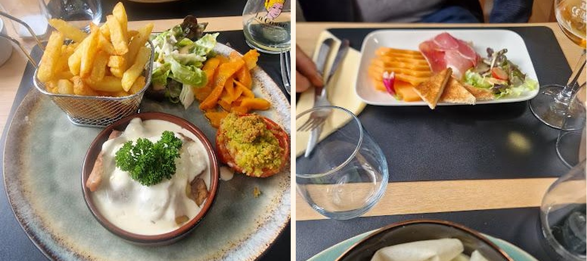 La Table De Saint Benoit - Gallery Image 4