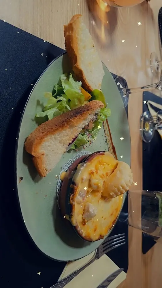 Cassolette Volailles Au Chorizo Et Maroille